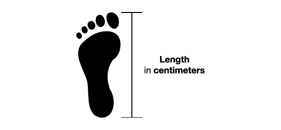 Measure Foot Size